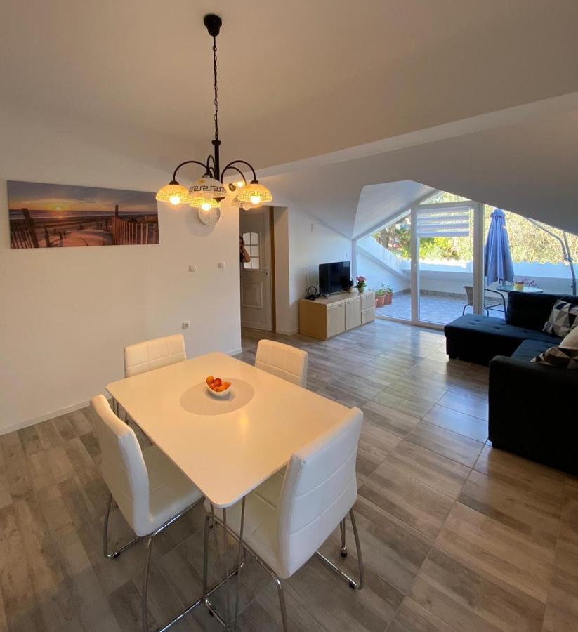 Apartment Modric Zadar Extérieur photo