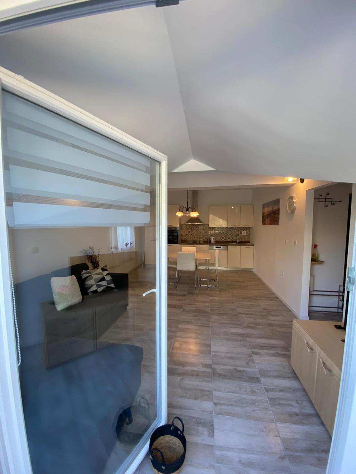 Apartment Modric Zadar Extérieur photo
